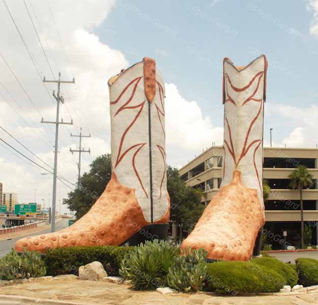 Boots, San Antonio, Texas Buy Photographs For Sale Photography For Sale